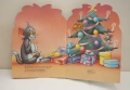 Vintage Колекционерска Книжка с твърди картонени корици на Tom & Jerry от 1990г , снимка 15
