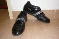 Италиански спортно-елегантни обувки естествена кожа - № 43, снимка 1 - Спортно елегантни обувки - 45496537