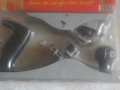 Нов Немски Комплект 2 бр. Метални Дърводелски Ръчни Рендета Ренде -Голямо/Малко-240мм/160мм-BOCHUM , снимка 12