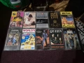 20 бр. оригинални, лицензирани и пиратски касети с хубава музика, снимка 2
