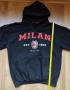 AC Milan - суичър с качулка на Милан, снимка 6