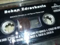 BOBAN ZDRAVKOVIC-ORIGINAL TAPE 2804250622, снимка 3