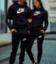 Мъжки Ватирани Екипи : ARMANI : NIKE , снимка 3