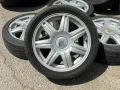 Джанти Лети 5х100 16 цола VW Audi Seat Skoda 5x100
ET 43 J 6.5 Централен отвор 57.1, снимка 7