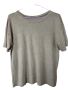 Дамска тениска Zara, 100% лен, Масленозелена, XL, снимка 1 - Тениски - 45782297