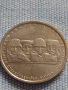 Възпоменателна монета 5 рубли 2014г. Русия БИТКАТА ЗА КАВКАЗ за КОЛЕКЦИЯ 43270, снимка 4