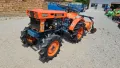 Японски малогабаритен трактор Kubota B6000 с фреза, 4х4, 11 к.с., АграБГ Джолев , снимка 1