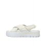 Дамски сандали puma mayze sandals pristine white, снимка 3