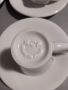 Порцеланови чашки за кафе еспресо , снимка 3