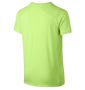 Nike dri fit  -Неонова   тинейджърска тениска за ръст 148-152 см , снимка 3
