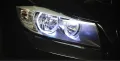 Бели LED Angel Eyes крушки за BMW E90/91, снимка 1