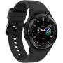 НОВ Samsung Galaxy Watch4, 42mm, LTE, Classic, Black Умен Часовник Smartwatch 24 месеца гаранция, снимка 1