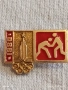 Рядка значка ОЛИМПИАДАТА в МОСКВА СССР за КОЛЕКЦИОНЕРИ 47916, снимка 1