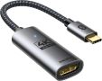Нов Syncwire USB C to HDMI Adapter [4K@60Hz], снимка 1 - Кабели и адаптери - 45094118