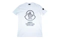 Moncler - мъжка тениска, размер S(oversized), снимка 1