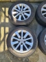 Оригинални лети джанти за Mazda 16 цола 5х114.3 с летни гуми Continental, снимка 2