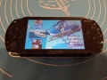 PSP 1000 Japan version + 64GB SD карта + игри, снимка 9