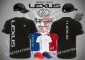 Lexus тениска и шапка st-lex1, снимка 1 - Тениски - 36078397