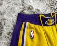 Мъжки шорти Nike x LA Lakers, Размер М, снимка 3