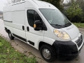 citroen jumper 2.2 hdi 110hp  / климатик   ов внос, снимка 2