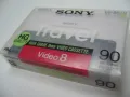 Видеокасета Sony Video 8 Tape HG P5-90, снимка 4