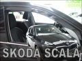 Ветробрани за SKODA SCALA (2019+) - 2бр. предни Неко, снимка 1