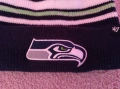Оригинална зимна шапка 47 NFL Seattle  Seahawks (Сиатъл Сийхокс), снимка 2