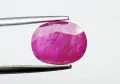 Естествен рубин от Мианмар с класическа красота 2.60кт.! Сертифициран! Нов!, снимка 7