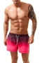 Плувни шорти F82T22TEL60-розови, снимка 1