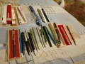 колекция от химикалки моливи и т.н, цената е по договаряне , снимка 1