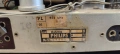 Старо лампово радио Philips B4X02A, снимка 3