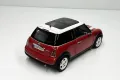 Продавам метална количка MINI Cooper R50 на Kyosho в мащаб 1:18, снимка 4