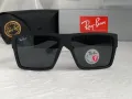 Ray-Ban RB класически мъжки слънчеви очила Рей-Бан с поляризация, снимка 11