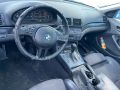 bmw 330d e46  facelift кожа на части бмв  е46 рекаро 330д  автомат, снимка 9