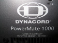 DYNACORD PowerMate 1000-2 2 x 700W Внос От Германия НОВ!, снимка 6