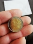 2 евро възпоменателна , снимка 2