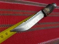 Немски нож с трион , снимка 6