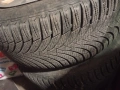 Джанти 16 цола със зимни гуми за БМВ, снимка 3