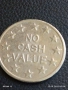 Жетон токен EUROPE NO CASH VALUE за КОЛЕКЦИЯ ДЕКОРАЦИЯ 47186, снимка 2
