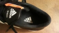 Adidas 11 NOVA Leather Football Shoes Размер EUR 39 1/3 / UK 6 за футбол в зала 157-13-S, снимка 16