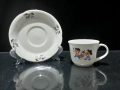 български порцелан детски комплект , снимка 5