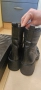 Черни боти, естествена кожа, номер 39, снимка 11