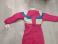 Нов гащеризон за ски розов цвят , снимка 2