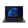 14” тъч ThinkPad L14 / i7-1355U / 64GB / 512GB SSD / Win11Pro / 4G LTE, снимка 1