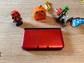 Nintendo 3ds XL червен , снимка 1 - Nintendo конзоли - 45640633
