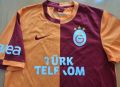 Галатасарай / Glatasaray Nike 2013-14г. - размер S, снимка 2