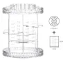 Въртящ се органайзер за козметика, снимка 4