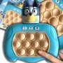 Поп ит игра Блуи и Бинго, Pop it Quick Push Bluey Bingo, снимка 4