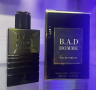 BAD HOMME 100ml. (EDP) / MAISON ALHAMBRA арабски мъжки парфюм двойник на Bad Boy Carolina Herrera, снимка 2