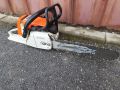 моторна резачка щил stihl 026 husqvarna, снимка 10